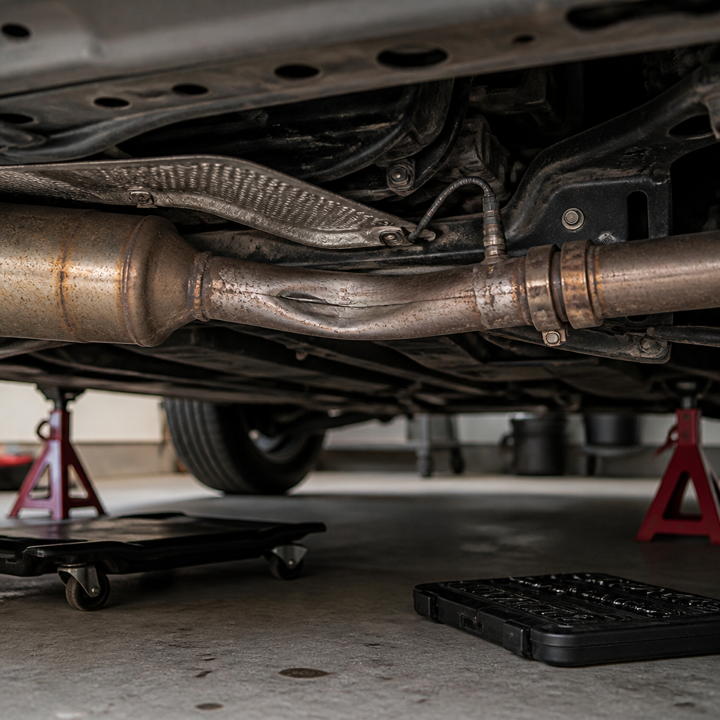 Engine Loses Power on Highway