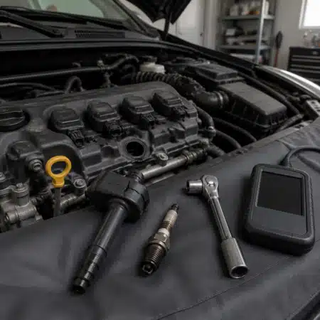 Engine Misfiring During Acceleration