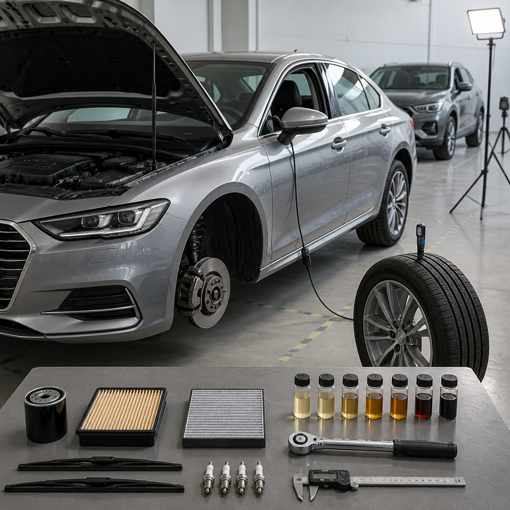 How many Americans do their own car maintenance? DIY auto stats & trends
