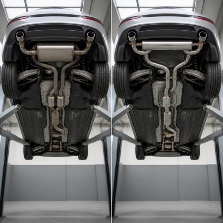 Performance Exhaust Systems: What Gains Can You Realistically Expect?