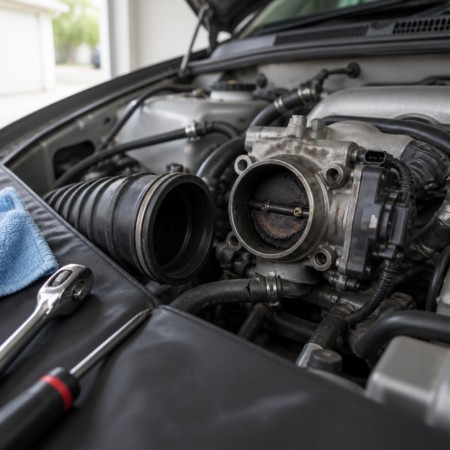 Engine Shuts Off Suddenly While Driving