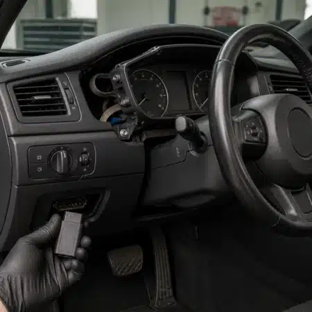 How to Identify Odometer Fraud in Used Cars